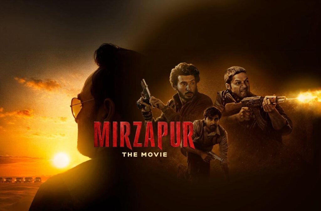 mrz-1024x674 ‘धुरंधर’ और ‘हनुमान अंश’ के बाद एक्सेल एंटरटेनमेंट की ‘मिर्जापुर: द मूवी’ बनी 2026 की तीसरी सबसे बड़ी हिट