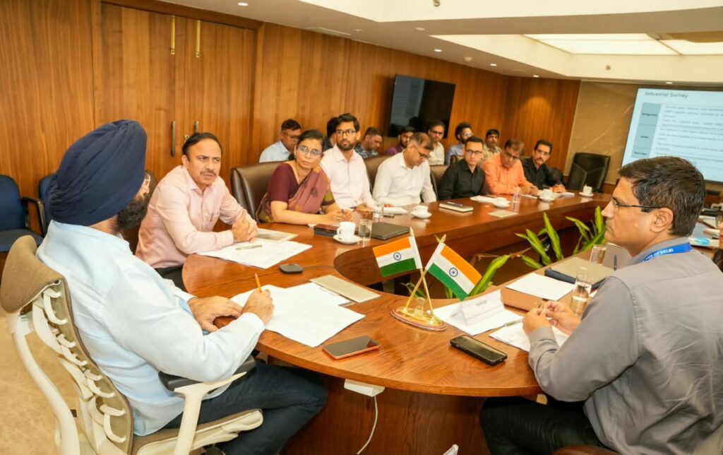 sirsa2-1024x644 दिल्ली सरकार ने औद्योगिक विकास और ‘ईज ऑफ डूइंग बिजनेस’ पहलों को और तेज किया