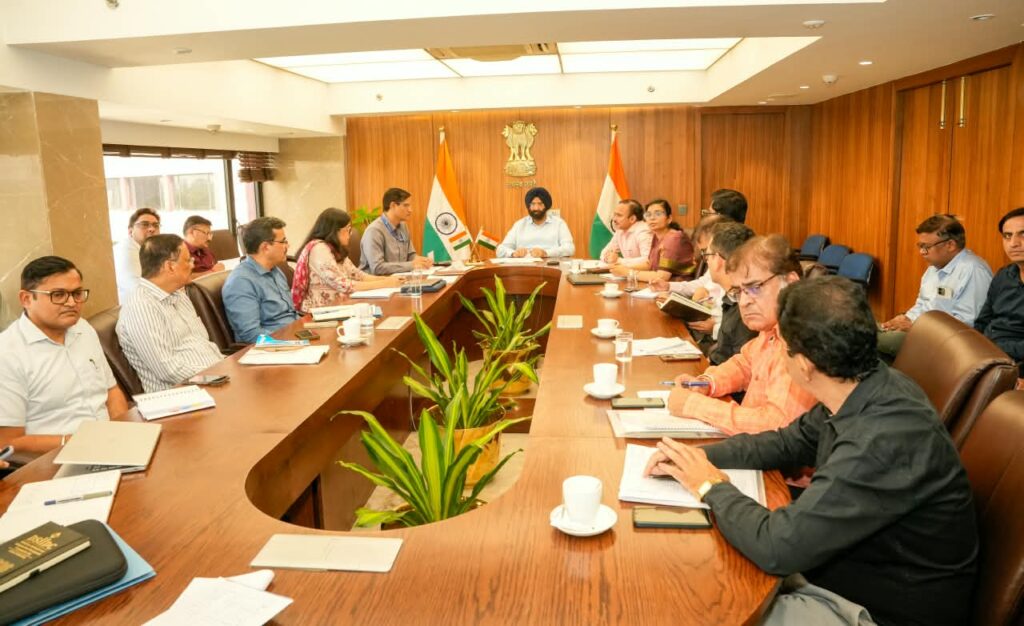 sirsa3-1024x626 दिल्ली सरकार ने औद्योगिक विकास और ‘ईज ऑफ डूइंग बिजनेस’ पहलों को और तेज किया