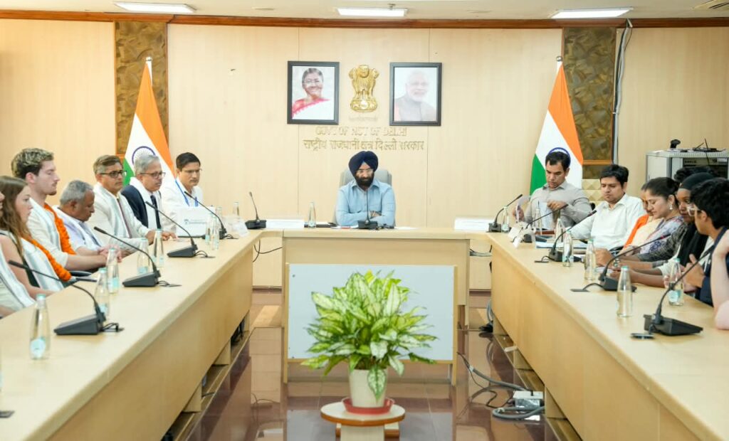 sr-1024x620 स्वच्छ और ग्रीन दिल्ली के निर्माण के लिए दिल्ली सरकार प्रतिबद्ध: पर्यावरण मंत्री श्री मनजिंदर सिंह सिरसा