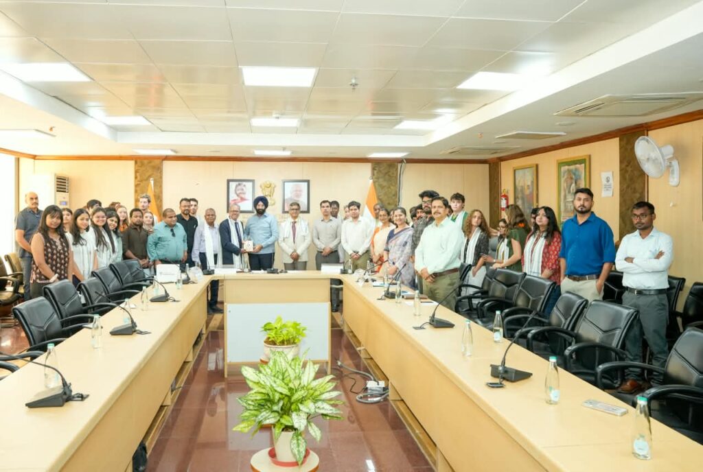 ss-1024x688 स्वच्छ और ग्रीन दिल्ली के निर्माण के लिए दिल्ली सरकार प्रतिबद्ध: पर्यावरण मंत्री श्री मनजिंदर सिंह सिरसा