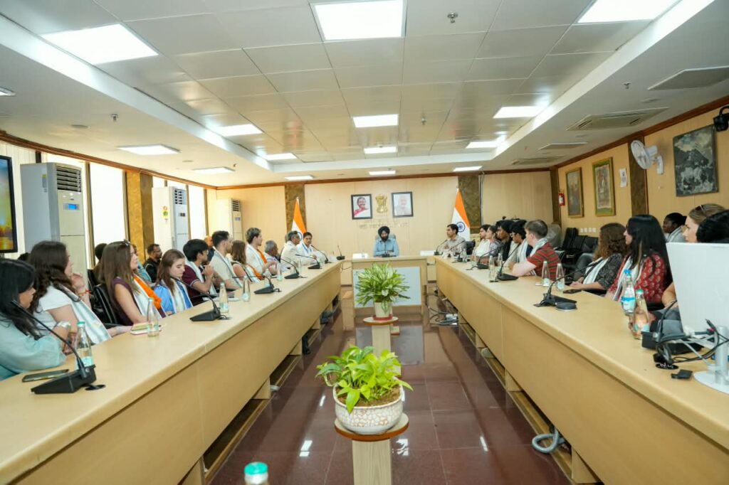 ssss-1024x682 स्वच्छ और ग्रीन दिल्ली के निर्माण के लिए दिल्ली सरकार प्रतिबद्ध: पर्यावरण मंत्री श्री मनजिंदर सिंह सिरसा