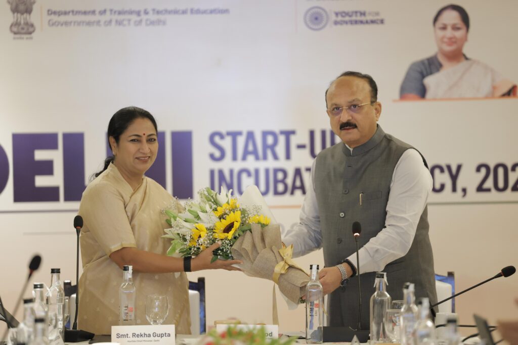 y1-1024x683 युवाओं के आइडिया को मिलेगा अवसर,दिल्ली के10,000 से अधिक स्टार्टअप्स को मिलेगा प्रोत्साहन