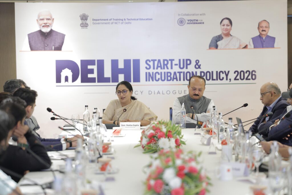 y2-1024x683 युवाओं के आइडिया को मिलेगा अवसर,दिल्ली के10,000 से अधिक स्टार्टअप्स को मिलेगा प्रोत्साहन