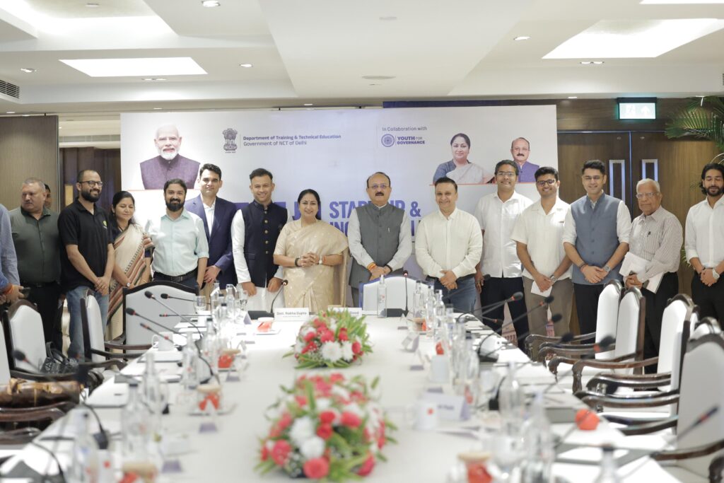 y3-1024x683 युवाओं के आइडिया को मिलेगा अवसर,दिल्ली के10,000 से अधिक स्टार्टअप्स को मिलेगा प्रोत्साहन
