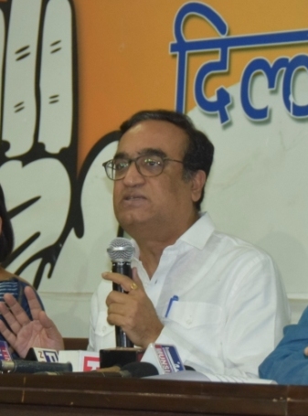 Ajay-Maken सीपीसीबी के आंकड़ों में 2026 में दिल्ली की हवा हुई खराब, सीएक्यूएम की रिपोर्ट में औसत आंकड़ा गायब