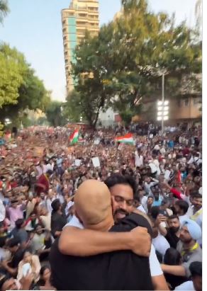 Dadlani-Deepke जंतर-मंतर से शिवाजी पार्क तक SIR के खिलाफ प्रदर्शन, CEC ज्ञानेश कुमार के इस्तीफे की मांग पर दिल्ली में 700 से अधिक हिरासत में