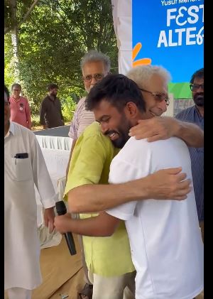 Nasruddin-Shah-and-Deepke जंतर-मंतर से शिवाजी पार्क तक SIR के खिलाफ प्रदर्शन, CEC ज्ञानेश कुमार के इस्तीफे की मांग पर दिल्ली में 700 से अधिक हिरासत में