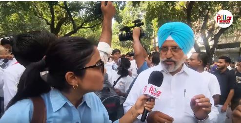 unnamed-file-1 जंतर-मंतर से शिवाजी पार्क तक SIR के खिलाफ प्रदर्शन, CEC ज्ञानेश कुमार के इस्तीफे की मांग पर दिल्ली में 700 से अधिक हिरासत में